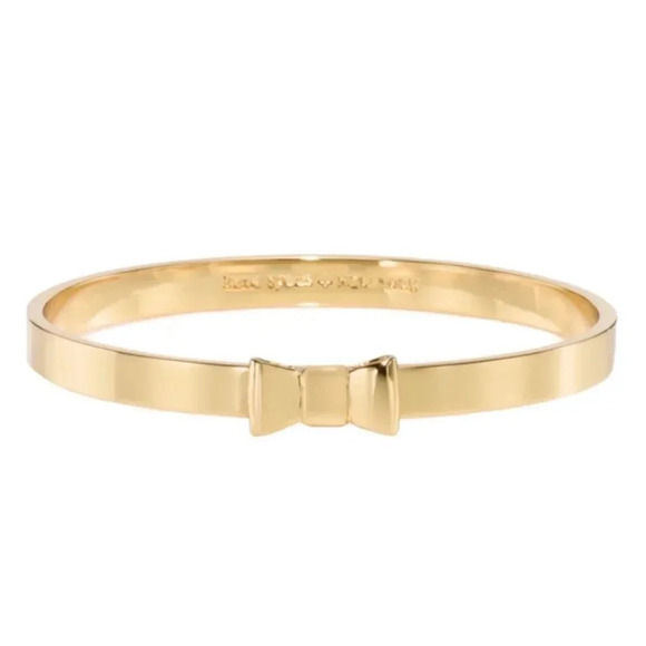 Kate Spade Take a Bow Bangle Bracelet - Picture 2 of 9